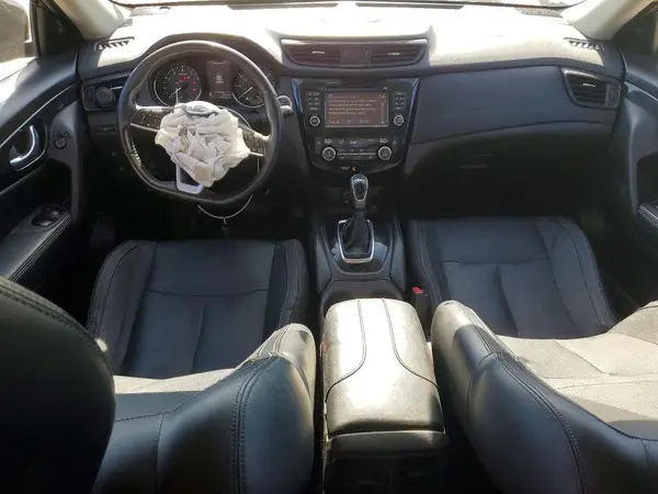 JN8AT2MT3HW407934 2017 NISSAN ROGUE - Image 8