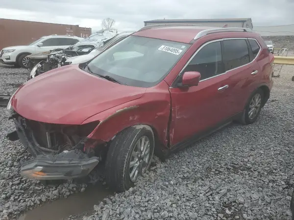 JN8AT2MT3HW408663 2017 NISSAN ROGUE - Image 1
