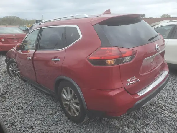 JN8AT2MT3HW408663 2017 NISSAN ROGUE - Image 2