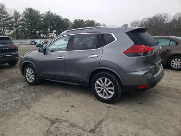 JN8AT2MT3JW450160 2018 NISSAN ROGUE - Image 2