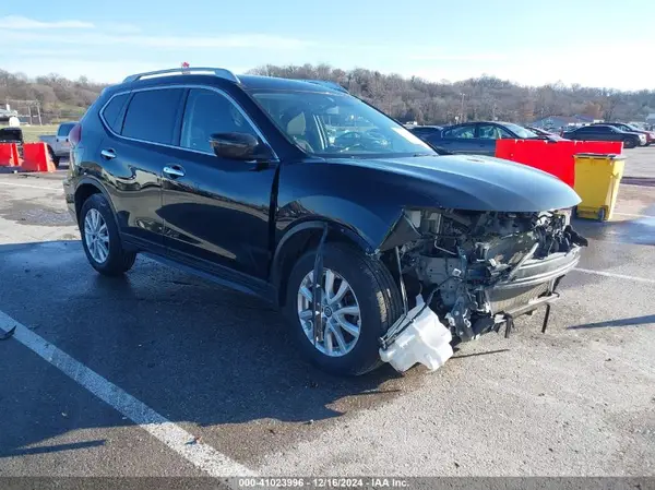 JN8AT2MT3JW451003 2018 NISSAN ROGUE - Image 1