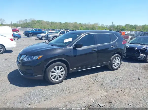 JN8AT2MT3JW451180 2018 NISSAN ROGUE - Image 2