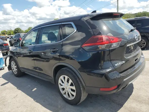JN8AT2MT3JW451504 2018 NISSAN ROGUE - Image 2