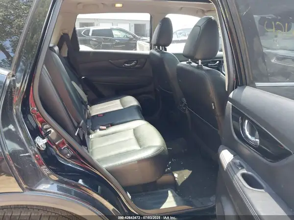 JN8AT2MT3JW452491 2018 NISSAN ROGUE - Image 8