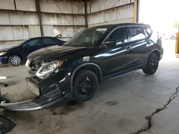 JN8AT2MT3JW452538 2018 NISSAN ROGUE - Image 1