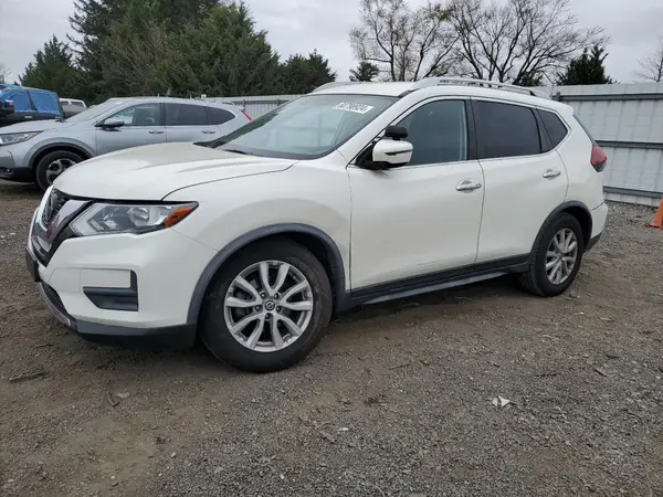 JN8AT2MT3JW453415 2018 NISSAN ROGUE - Image 1