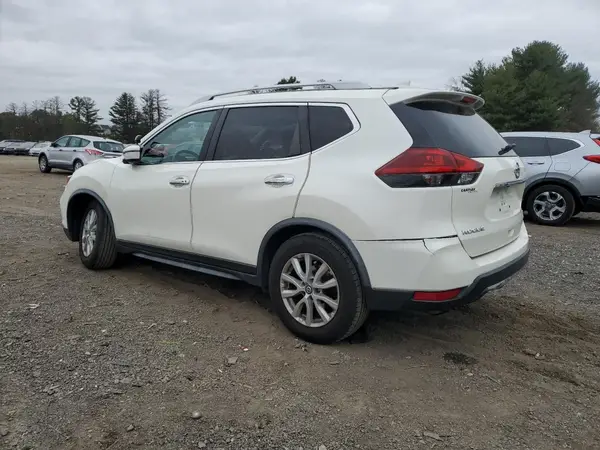 JN8AT2MT3JW453415 2018 NISSAN ROGUE - Image 2