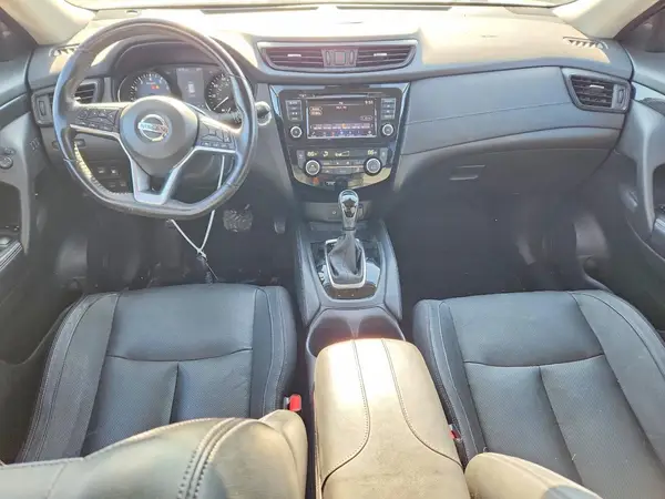 JN8AT2MT3JW453494 2018 NISSAN ROGUE - Image 8