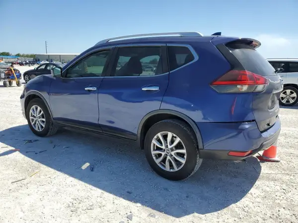 JN8AT2MT3JW453902 2018 NISSAN ROGUE - Image 2