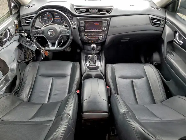 JN8AT2MT3JW454547 2018 NISSAN ROGUE - Image 8