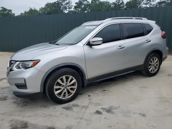 JN8AT2MT3JW456136 2018 NISSAN ROGUE - Image 1