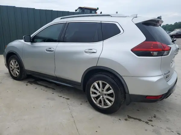 JN8AT2MT3JW456136 2018 NISSAN ROGUE - Image 2