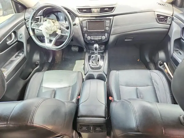 JN8AT2MT3JW457089 2018 NISSAN ROGUE - Image 8