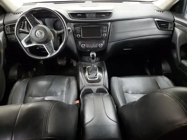 JN8AT2MT3JW457139 2018 NISSAN ROGUE - Image 8