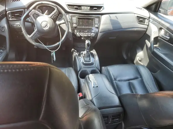 JN8AT2MT3JW457576 2018 NISSAN ROGUE - Image 8