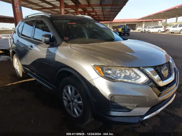 JN8AT2MT3JW459263 2018 NISSAN ROGUE - Image 1