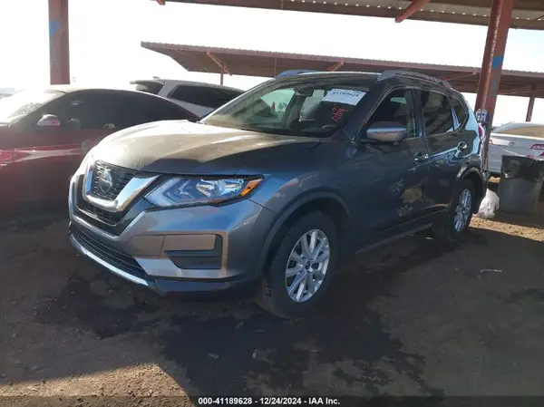 JN8AT2MT3JW459263 2018 NISSAN ROGUE - Image 2