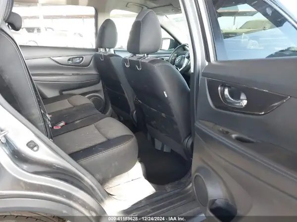 JN8AT2MT3JW459263 2018 NISSAN ROGUE - Image 8