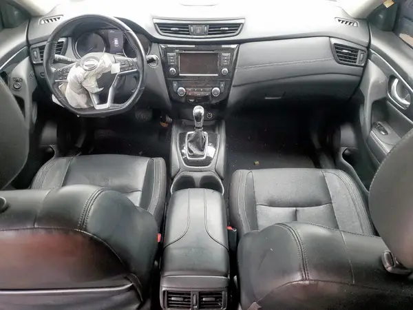 JN8AT2MT3JW459294 2018 NISSAN ROGUE - Image 8