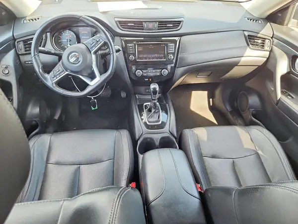 JN8AT2MT3JW459649 2018 NISSAN ROGUE - Image 8