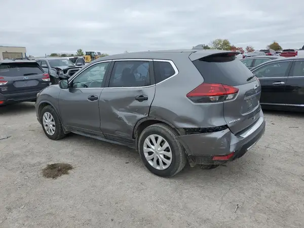 JN8AT2MT3JW460235 2018 NISSAN ROGUE - Image 2