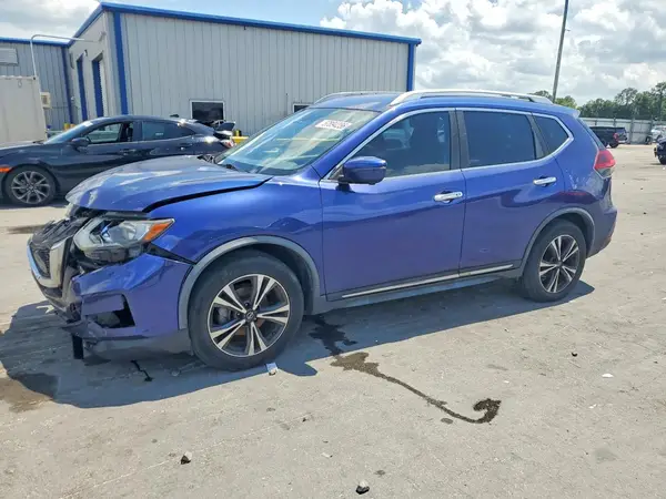JN8AT2MT3JW460770 2018 NISSAN ROGUE - Image 1