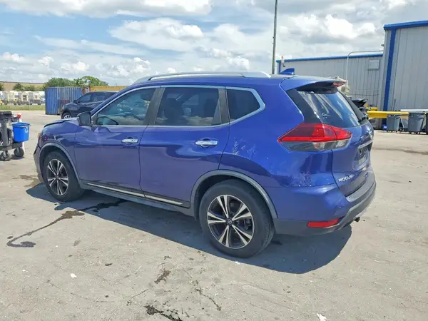 JN8AT2MT3JW460770 2018 NISSAN ROGUE - Image 2