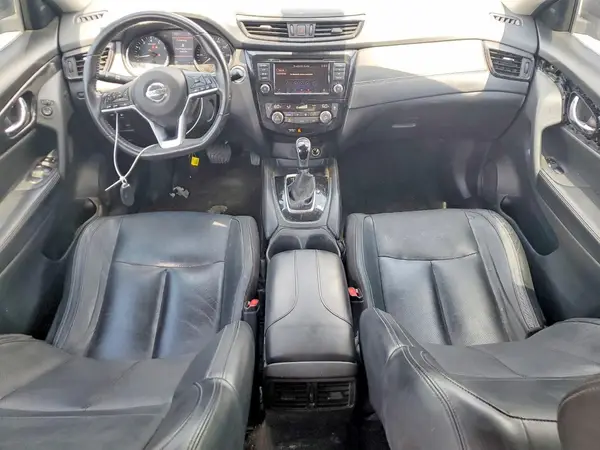 JN8AT2MT3JW460770 2018 NISSAN ROGUE - Image 8
