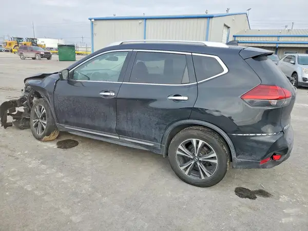 JN8AT2MT3JW461191 2018 NISSAN ROGUE - Image 2