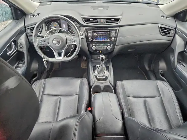 JN8AT2MT3JW461403 2018 NISSAN ROGUE - Image 8