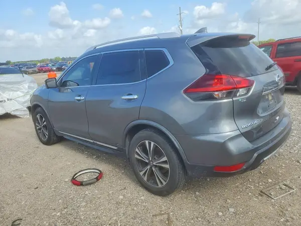 JN8AT2MT3JW462034 2018 NISSAN ROGUE - Image 2