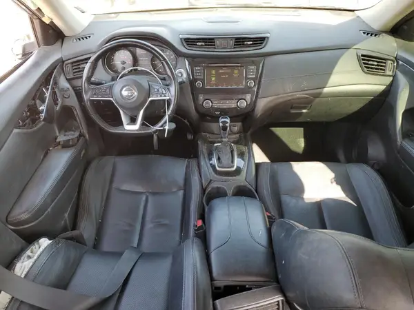 JN8AT2MT3JW464186 2018 NISSAN ROGUE - Image 8
