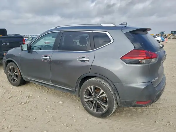 JN8AT2MT3JW464723 2018 NISSAN ROGUE - Image 2