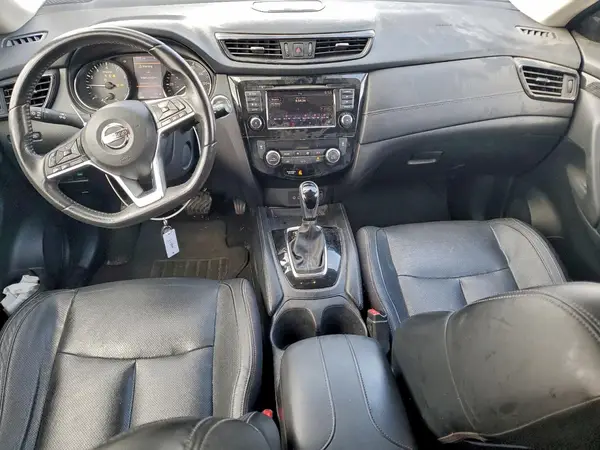 JN8AT2MT3JW464723 2018 NISSAN ROGUE - Image 8