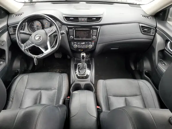 JN8AT2MT3JW465919 2018 NISSAN ROGUE - Image 8
