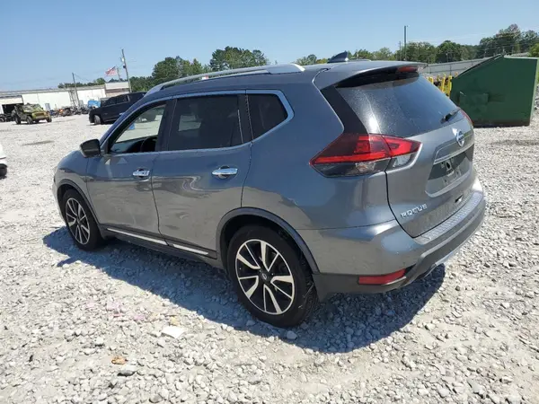 JN8AT2MT3JW466245 2018 NISSAN ROGUE - Image 2
