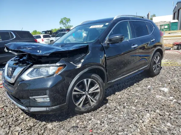 JN8AT2MT3JW466486 2018 NISSAN ROGUE - Image 1