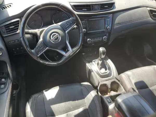 JN8AT2MT3JW466486 2018 NISSAN ROGUE - Image 8