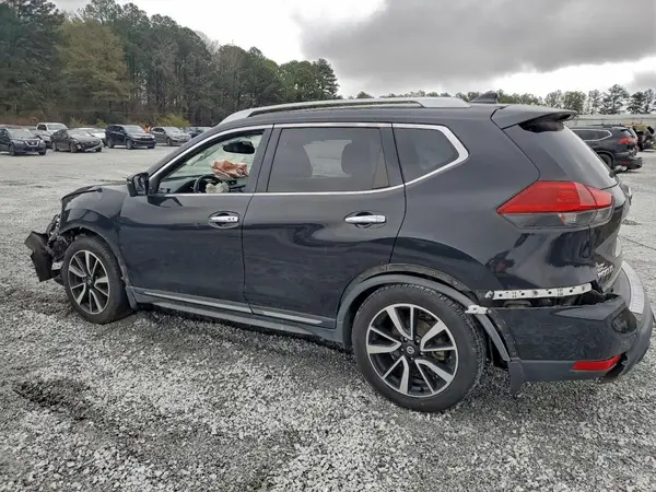 JN8AT2MT3JW467282 2018 NISSAN ROGUE - Image 2