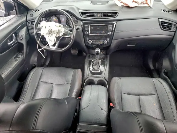 JN8AT2MT3JW467282 2018 NISSAN ROGUE - Image 8