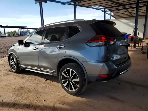 JN8AT2MT3JW467539 2018 NISSAN ROGUE - Image 2