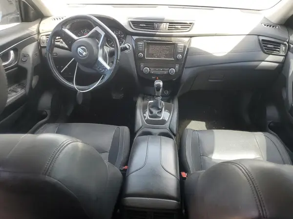 JN8AT2MT3JW467802 2018 NISSAN ROGUE - Image 8