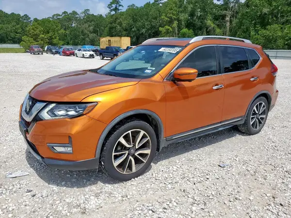 JN8AT2MT3JW468268 2018 NISSAN ROGUE - Image 1