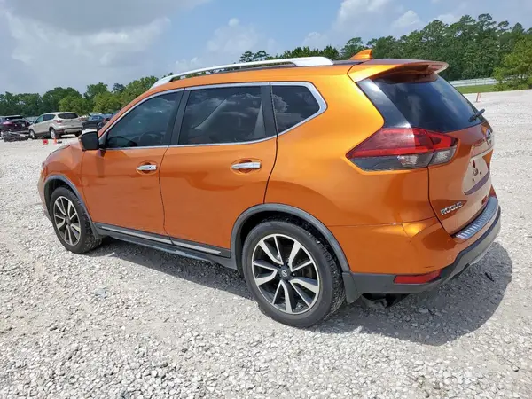JN8AT2MT3JW468268 2018 NISSAN ROGUE - Image 2