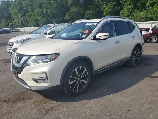 JN8AT2MT3JW468321 2018 NISSAN ROGUE - Image 1