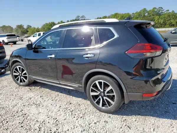 JN8AT2MT3JW469985 2018 NISSAN ROGUE - Image 2