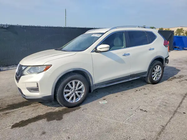 JN8AT2MT3JW469999 2018 NISSAN ROGUE - Image 1