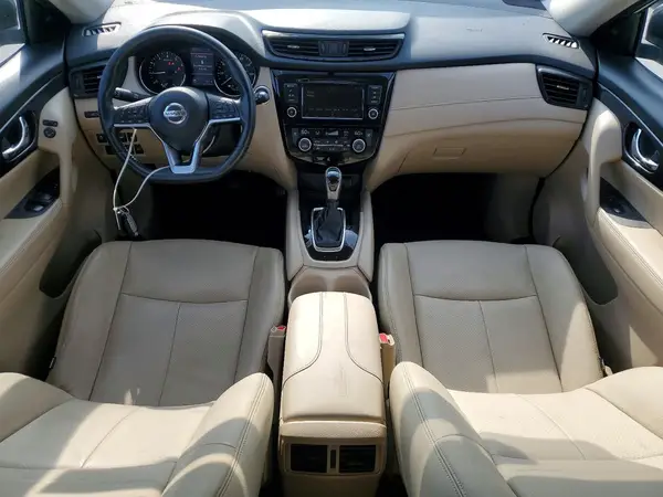 JN8AT2MT3JW469999 2018 NISSAN ROGUE - Image 8