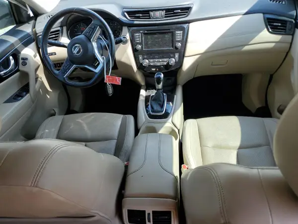 JN8AT2MT3JW485264 2018 NISSAN ROGUE - Image 8