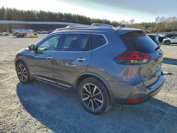 JN8AT2MT3JW485751 2018 NISSAN ROGUE - Image 2